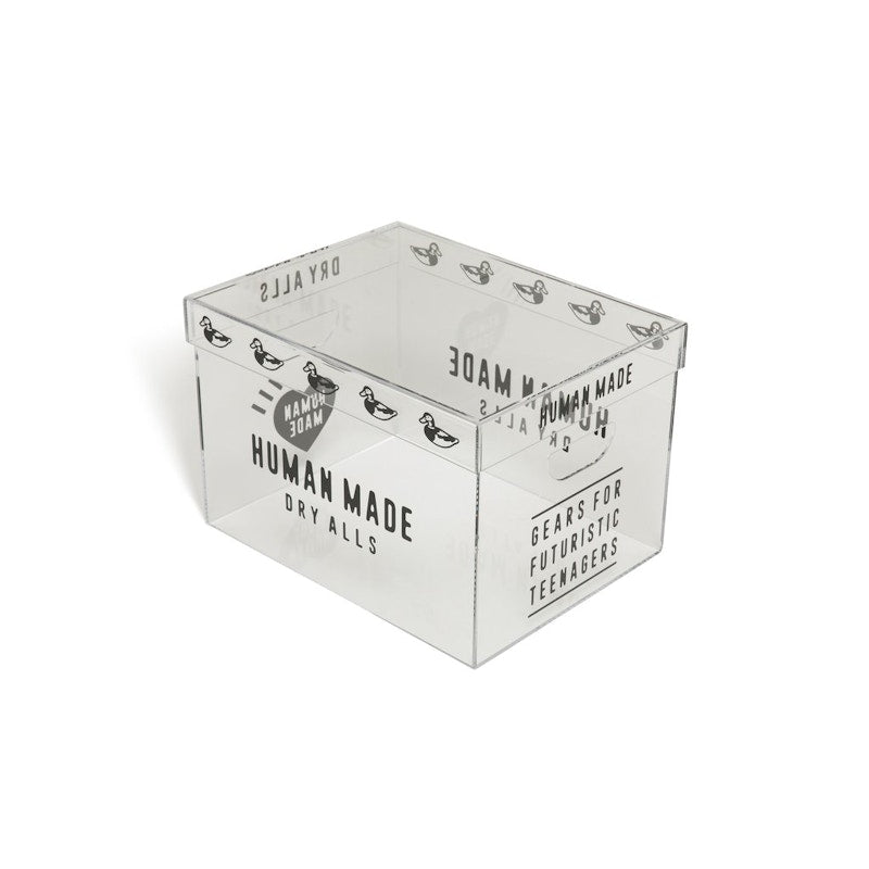Human Made Acrylic File Box