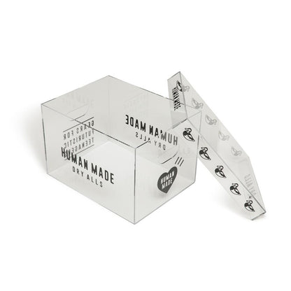 Human Made Acrylic File Box