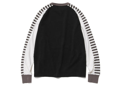Human Made BMX L/S Shirt Black