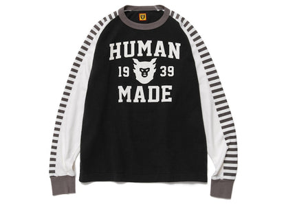 Human Made BMX L/S Shirt Black