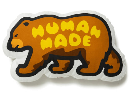 Human Made Bear Cushion Brown