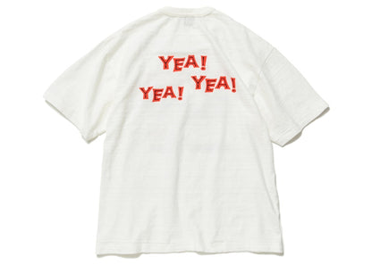 Human Made Beatles Graphic T-Shirt White