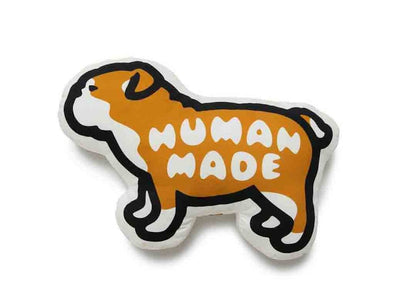 Human Made Bulldog Cushion