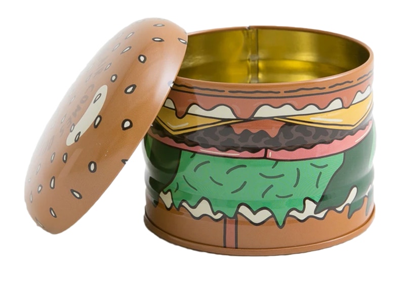 Human Made Burger Can