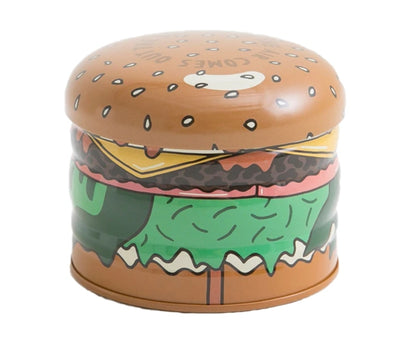 Human Made Burger Can