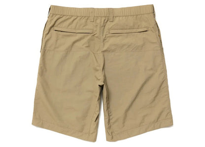 Human Made Camping Shorts Beige
