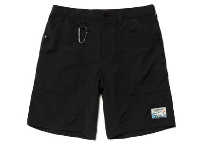 Human Made Camping Shorts Black