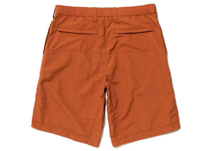 Human Made Camping Shorts Orange