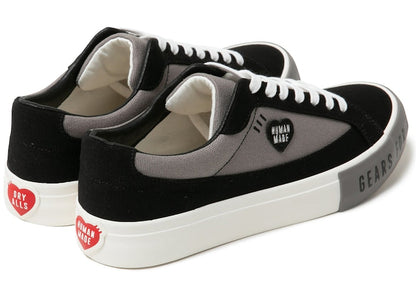 Human Made Canvas Sneaker Black