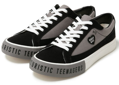 Human Made Canvas Sneaker Black
