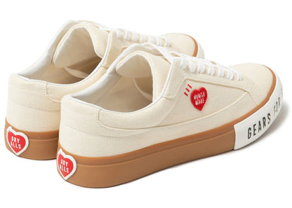 Human Made Canvas Sneaker White