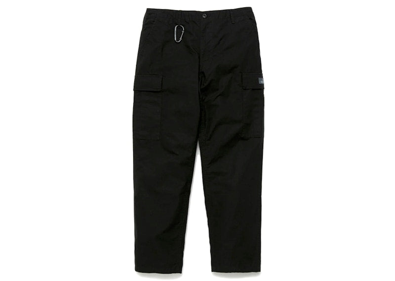 Human Made Cargo Pants Black