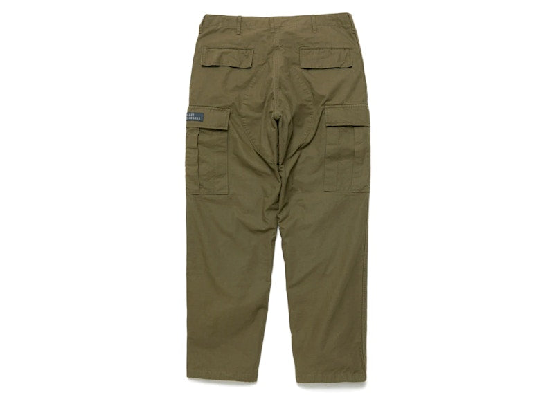 Human Made Cargo Pants Olive Drab