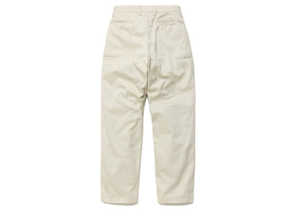 Human Made Chino Pants White