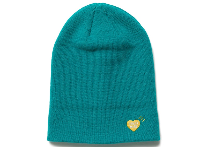 Human Made Classic Beanie Blue