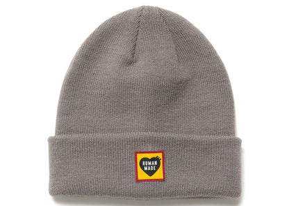 Human Made Classic Beanie Grey