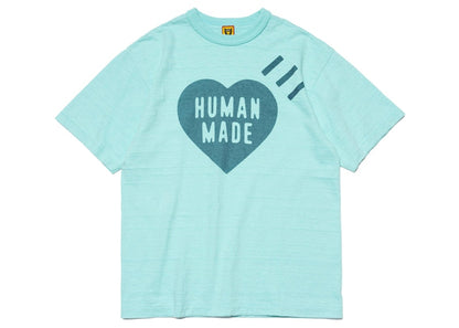 Human Made Color #1 T-Shirt Green