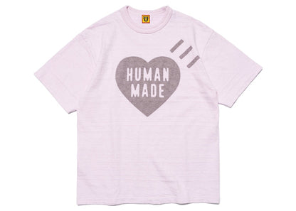 Human Made Color #1 T-Shirt Purple