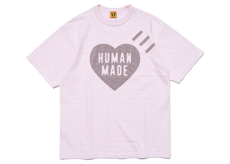 Human Made Color #1 T-Shirt Purple