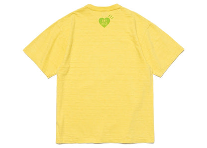 Human Made Color #1 T-Shirt Yellow
