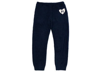 Human Made Cozy Pants Navy