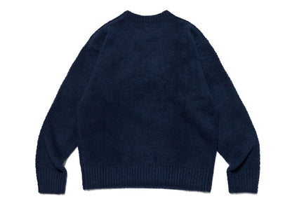 Human Made Cozy Sweatshirt Navy