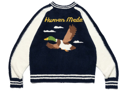 Human Made Cozy Yokosuka Jacket Navy