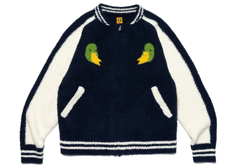 Human Made Cozy Yokosuka Jacket Navy