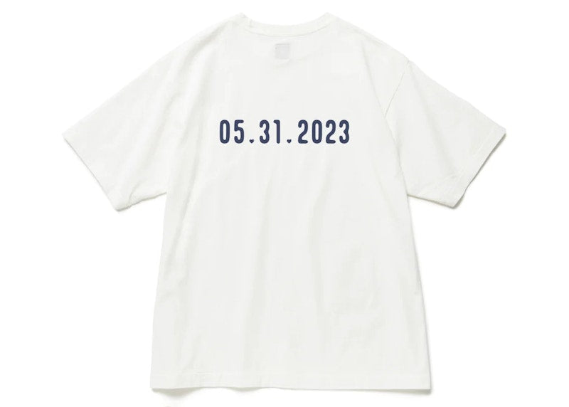 Human Made Daily S/S T-shirt Navy