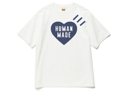Human Made Daily S/S T-shirt Navy