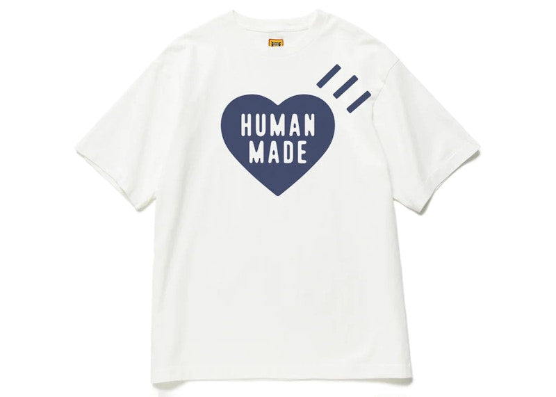 Human Made Daily S/S T-shirt Navy