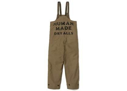 Human Made Deck Pants Beige
