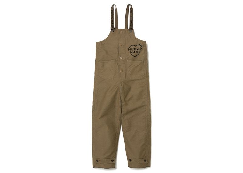 Human Made Deck Pants Beige