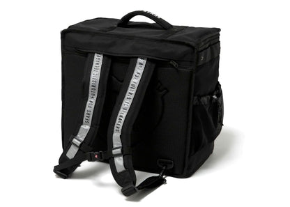 Human Made Delivery Back Pack Black