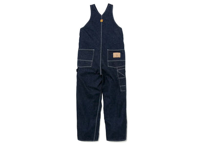 Human Made Denim Overalls Indigo