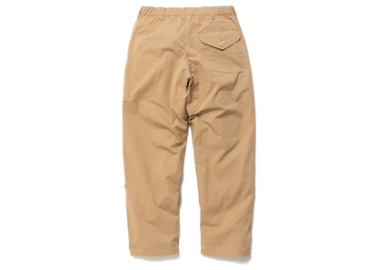 Human Made Double Knee Pants Beige