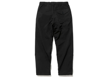 Human Made Double Knee Pants Black