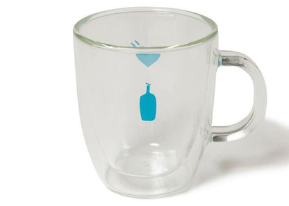 Human Made Double Wall Glass Mug HM