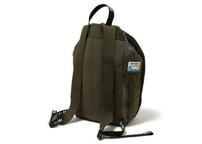 Human Made Drawstring Backpack Olivedrab
