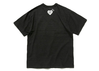 Human Made Dry Alls 2311 T-Shirt Black
