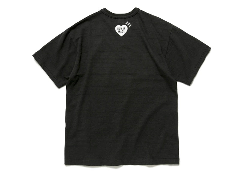 Human Made Dry Alls 2311 T-Shirt Black