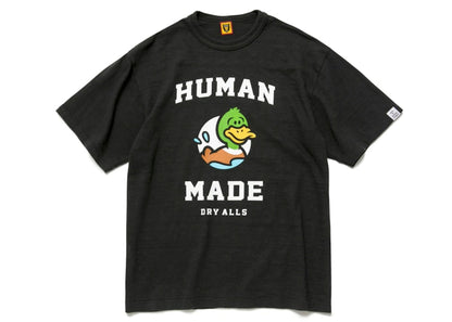 Human Made Dry Alls 2311 T-Shirt Black