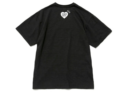Human Made Dry Alls 2312 T-Shirt Black