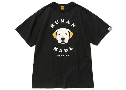 Human Made Dry Alls 2312 T-Shirt Black