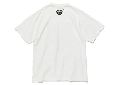 Human Made Dry Alls 2313 T-Shirt White