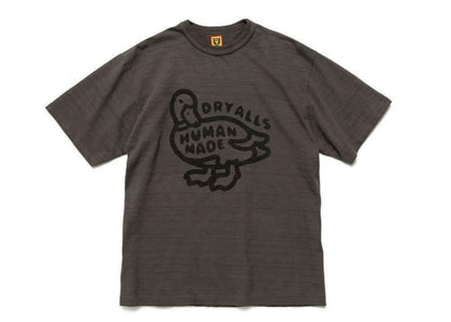 Human Made Dry Alls Color T-Shirt Black