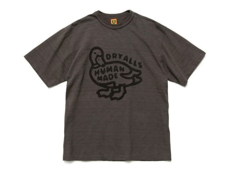 Human Made Dry Alls Color T-Shirt Black