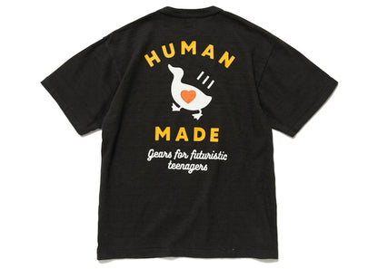 Human Made Dry Alls Graphic #09 T-Shirt Black