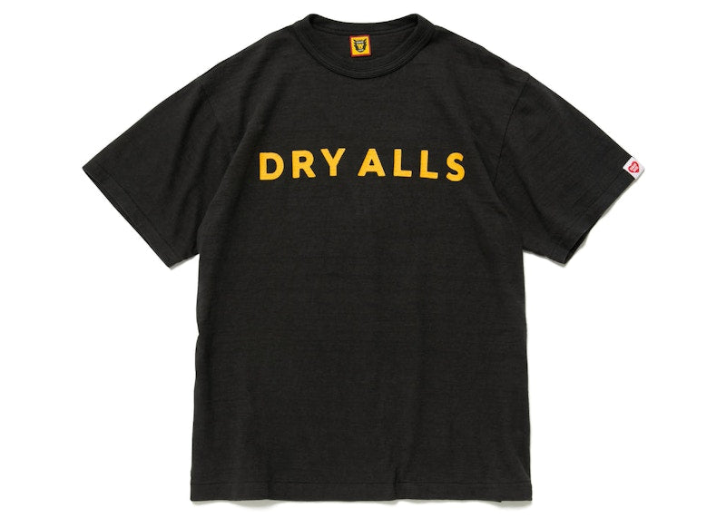 Human Made Dry Alls Graphic #09 T-Shirt Black