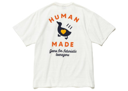 Human Made Dry Alls Graphic #09 T-Shirt White